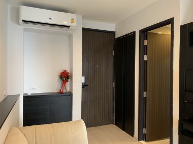 **ลดพิเศษ** ปล่อยเช่า! Rhythm Sukhumvit 44/1 ในราคาเพียง 16, 000บาท/เดือน (ต่อรองราคาได้) 1 ห้องนอน 1 ห้องน้ำ 35ตรม. ชั้นสูง ใกล้ BTS พระโขนง เฟอร์นิเจอร์ครบพร้อมเข้าอยู่