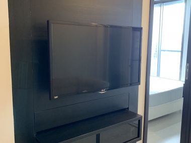 **ลดพิเศษ** ปล่อยเช่า! Rhythm Sukhumvit 44/1 ในราคาเพียง 16, 000บาท/เดือน (ต่อรองราคาได้) 1 ห้องนอน 1 ห้องน้ำ 35ตรม. ชั้นสูง ใกล้ BTS พระโขนง เฟอร์นิเจอร์ครบพร้อมเข้าอยู่