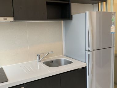 **ลดพิเศษ** ปล่อยเช่า! Rhythm Sukhumvit 44/1 ในราคาเพียง 16, 000บาท/เดือน (ต่อรองราคาได้) 1 ห้องนอน 1 ห้องน้ำ 35ตรม. ชั้นสูง ใกล้ BTS พระโขนง เฟอร์นิเจอร์ครบพร้อมเข้าอยู่