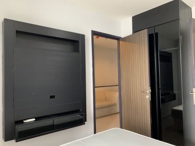 **ลดพิเศษ** ปล่อยเช่า! Rhythm Sukhumvit 44/1 ในราคาเพียง 16, 000บาท/เดือน (ต่อรองราคาได้) 1 ห้องนอน 1 ห้องน้ำ 35ตรม. ชั้นสูง ใกล้ BTS พระโขนง เฟอร์นิเจอร์ครบพร้อมเข้าอยู่