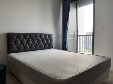 **ลดพิเศษ** ปล่อยเช่า! Rhythm Sukhumvit 44/1 ในราคาเพียง 16, 000บาท/เดือน (ต่อรองราคาได้) 1 ห้องนอน 1 ห้องน้ำ 35ตรม. ชั้นสูง ใกล้ BTS พระโขนง เฟอร์นิเจอร์ครบพร้อมเข้าอยู่