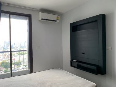 **ลดพิเศษ** ปล่อยเช่า! Rhythm Sukhumvit 44/1 ในราคาเพียง 16, 000บาท/เดือน (ต่อรองราคาได้) 1 ห้องนอน 1 ห้องน้ำ 35ตรม. ชั้นสูง ใกล้ BTS พระโขนง เฟอร์นิเจอร์ครบพร้อมเข้าอยู่