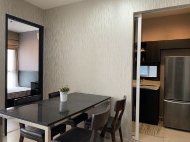 ให้เช่า!!! Rhythm Sukhumvit 44/1 2 ห้องนอน 50 ตรม ใกล้ BTS พระโขนง เพียง 32, 000บาท/เดือน เฟอร์นิเจอร์ครบพร้อมเข้าอยู่ (ราคาต่อรองได้)