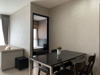 ให้เช่า!!! Rhythm Sukhumvit 44/1 2 ห้องนอน 50 ตรม ใกล้ BTS พระโขนง เพียง 32, 000บาท/เดือน เฟอร์นิเจอร์ครบพร้อมเข้าอยู่ (ราคาต่อรองได้)