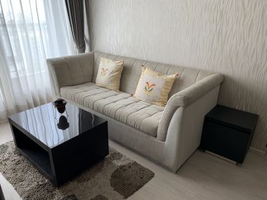 ให้เช่า!!! Rhythm Sukhumvit 44/1 2 ห้องนอน 50 ตรม ใกล้ BTS พระโขนง เพียง 32, 000บาท/เดือน เฟอร์นิเจอร์ครบพร้อมเข้าอยู่ (ราคาต่อรองได้)