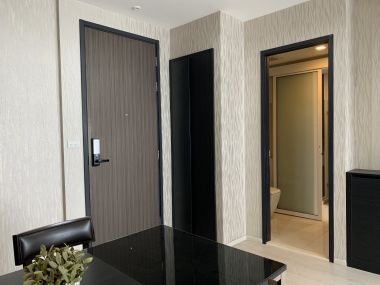 ให้เช่า!!! Rhythm Sukhumvit 44/1 2 ห้องนอน 50 ตรม ใกล้ BTS พระโขนง เพียง 32, 000บาท/เดือน เฟอร์นิเจอร์ครบพร้อมเข้าอยู่ (ราคาต่อรองได้)