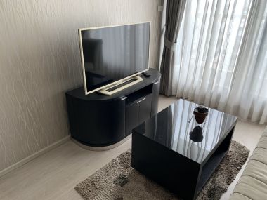 ให้เช่า!!! Rhythm Sukhumvit 44/1 2 ห้องนอน 50 ตรม ใกล้ BTS พระโขนง เพียง 32, 000บาท/เดือน เฟอร์นิเจอร์ครบพร้อมเข้าอยู่ (ราคาต่อรองได้)