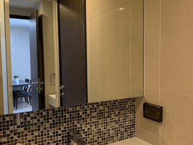 ให้เช่า!!! Rhythm Sukhumvit 44/1 2 ห้องนอน 50 ตรม ใกล้ BTS พระโขนง เพียง 32, 000บาท/เดือน เฟอร์นิเจอร์ครบพร้อมเข้าอยู่ (ราคาต่อรองได้)