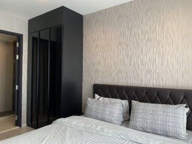 ให้เช่า!!! Rhythm Sukhumvit 44/1 2 ห้องนอน 50 ตรม ใกล้ BTS พระโขนง เพียง 32, 000บาท/เดือน เฟอร์นิเจอร์ครบพร้อมเข้าอยู่ (ราคาต่อรองได้)