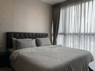 ให้เช่า!!! Rhythm Sukhumvit 44/1 2 ห้องนอน 50 ตรม ใกล้ BTS พระโขนง เพียง 32, 000บาท/เดือน เฟอร์นิเจอร์ครบพร้อมเข้าอยู่ (ราคาต่อรองได้)