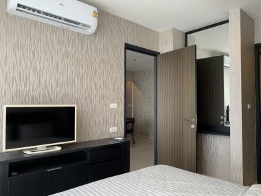 ให้เช่า!!! Rhythm Sukhumvit 44/1 2 ห้องนอน 50 ตรม ใกล้ BTS พระโขนง เพียง 32, 000บาท/เดือน เฟอร์นิเจอร์ครบพร้อมเข้าอยู่ (ราคาต่อรองได้)