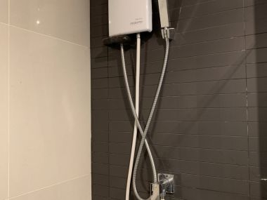 For rent! !! at Rhythm Sukhumvit 50 2 Bedroom 2 Bathroom 34, 000/month Fully furnished (can negotiate )