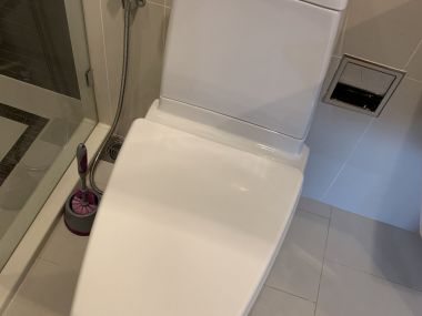 For rent! !! at Rhythm Sukhumvit 50 2 Bedroom 2 Bathroom 34, 000/month Fully furnished (can negotiate )