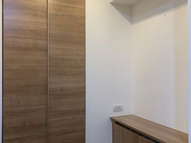 For rent! !! at Rhythm Sukhumvit 50 2 Bedroom 2 Bathroom 34, 000/month Fully furnished (can negotiate )