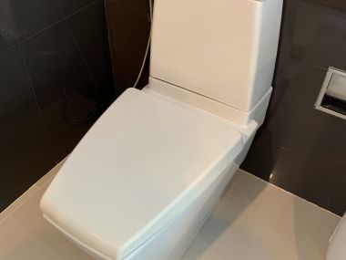 For rent! !! at Rhythm Sukhumvit 50 2 Bedroom 2 Bathroom 34, 000/month Fully furnished (can negotiate )