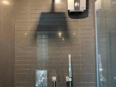 For rent! !! at Rhythm Sukhumvit 50 2 Bedroom 2 Bathroom 34, 000/month Fully furnished (can negotiate )