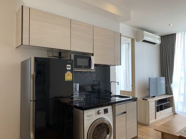 **Hot Deal** For rent! ! ! at PARK 24 2 Bedroom 1 Bathroom 40, 000THB/month Fully furnished