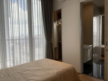 **Hot Deal** For rent! ! ! at PARK 24 2 Bedroom 1 Bathroom 40, 000THB/month Fully furnished