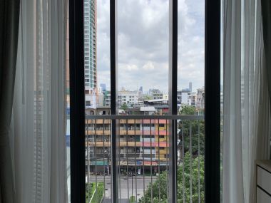 **Hot Deal** For rent! ! ! at PARK 24 2 Bedroom 1 Bathroom 40, 000THB/month Fully furnished