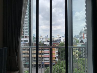 **Hot Deal** For rent! ! ! at PARK 24 2 Bedroom 1 Bathroom 40, 000THB/month Fully furnished