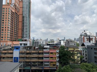 **Hot Deal** For rent! ! ! at PARK 24 2 Bedroom 1 Bathroom 40, 000THB/month Fully furnished