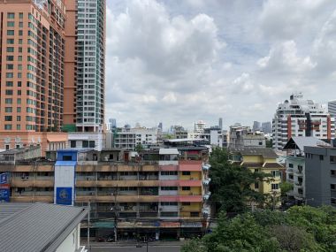 **Hot Deal** For rent! ! ! at PARK 24 2 Bedroom 1 Bathroom 40, 000THB/month Fully furnished