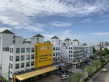 คอนโด ลุมพินีเซ็นเตอร์ แฮปปี้แลนด์