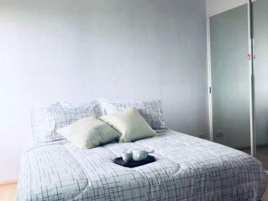 A space for sale, Sukhumvit 77, 6th floor, G building, 35 sqm., beautiful room, good view, no block