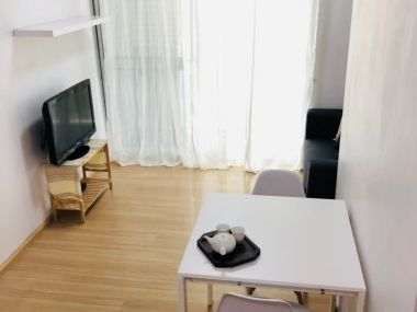 A space for sale, Sukhumvit 77, 6th floor, G building, 35 sqm., beautiful room, good view, no block