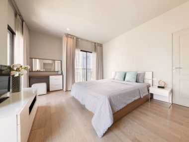 [เจ้าของ ให้เช่าเอง] คอนโด โนเบิล รีไฟน์ รีโนเวทใหม่ ห้องหัวมุม เฟอร์นิเจอร์ครบ ห่างจากสถานีรถไฟฟ้า 150 เมตร