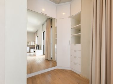 [เจ้าของ ให้เช่าเอง] คอนโด โนเบิล รีไฟน์ รีโนเวทใหม่ ห้องหัวมุม เฟอร์นิเจอร์ครบ ห่างจากสถานีรถไฟฟ้า 150 เมตร