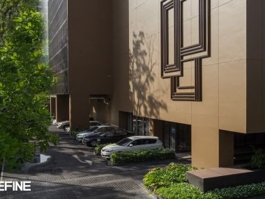 [เจ้าของ ให้เช่าเอง] คอนโด โนเบิล รีไฟน์ รีโนเวทใหม่ ห้องหัวมุม เฟอร์นิเจอร์ครบ ห่างจากสถานีรถไฟฟ้า 150 เมตร