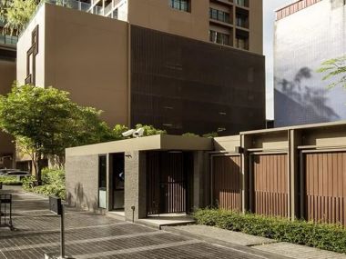 [เจ้าของ ให้เช่าเอง] คอนโด โนเบิล รีไฟน์ รีโนเวทใหม่ ห้องหัวมุม เฟอร์นิเจอร์ครบ ห่างจากสถานีรถไฟฟ้า 150 เมตร