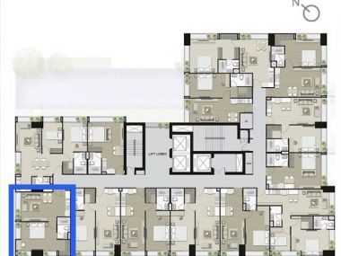 [เจ้าของ ให้เช่าเอง] คอนโด โนเบิล รีไฟน์ รีโนเวทใหม่ ห้องหัวมุม เฟอร์นิเจอร์ครบ ห่างจากสถานีรถไฟฟ้า 150 เมตร