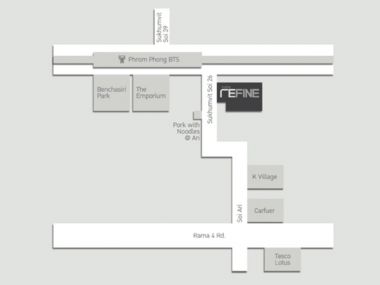 [เจ้าของ ให้เช่าเอง] คอนโด โนเบิล รีไฟน์ รีโนเวทใหม่ ห้องหัวมุม เฟอร์นิเจอร์ครบ ห่างจากสถานีรถไฟฟ้า 150 เมตร