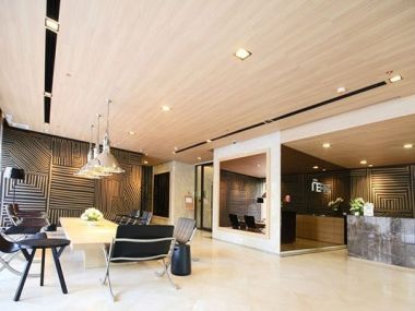 [เจ้าของ ให้เช่าเอง] คอนโด โนเบิล รีไฟน์ รีโนเวทใหม่ ห้องหัวมุม เฟอร์นิเจอร์ครบ ห่างจากสถานีรถไฟฟ้า 150 เมตร