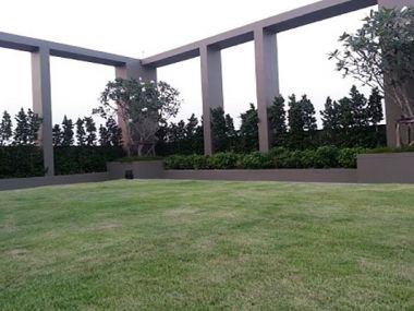 [เจ้าของ ให้เช่าเอง] คอนโด โนเบิล รีไฟน์ รีโนเวทใหม่ ห้องหัวมุม เฟอร์นิเจอร์ครบ ห่างจากสถานีรถไฟฟ้า 150 เมตร