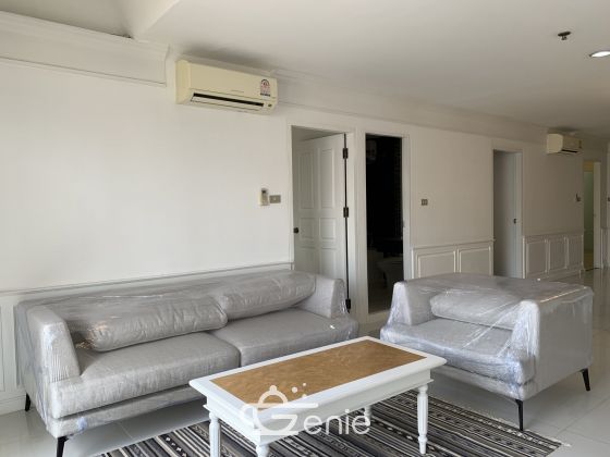 Condo for rent and for sale at Crystal Garden Sukhumvit Soi 4 size 220 sqm. 4 Bedroom 4 Bathroom rent 65,000THB/month sell 25M Fully furnished (can negotiate)