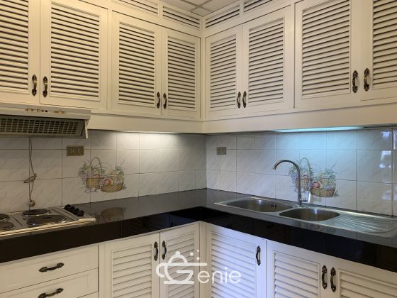 Condo for rent and for sale at Crystal Garden Sukhumvit Soi 4 size 220 sqm. 4 Bedroom 4 Bathroom rent 65,000THB/month sell 25M Fully furnished (can negotiate)