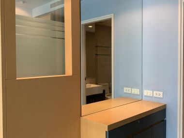 For rent at Noble Remix Floor 10th 1 Bedroom 1 Bathroom 45 sqm. 30,000 THB/Month Fully furnished