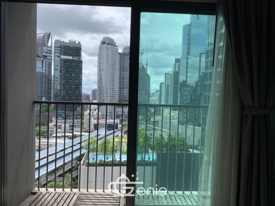 For rent at Noble Remix Floor 10th 1 Bedroom 1 Bathroom 45 sqm. 30,000 THB/Month Fully furnished