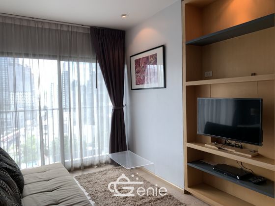 For rent at Noble Remix Floor 10th 1 Bedroom 1 Bathroom 45 sqm. 30,000 THB/Month Fully furnished