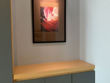 For rent at Noble Remix Floor 10th 1 Bedroom 1 Bathroom 45 sqm. 30,000 THB/Month Fully furnished
