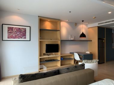 For rent at Noble Remix Floor 10th 1 Bedroom 1 Bathroom 45 sqm. 30,000 THB/Month Fully furnished