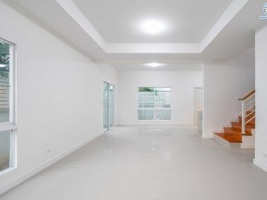 (**Sold out**) บ้านแฝด ม.เพอร์เฟคพาร์ค พระราม5-บางใหญ่ (ซ.วัดพระนอน) ใกล้ทางด่วน ศรีรัช-วงแหวนฯ