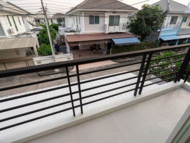 (**Sold out**) บ้านแฝด ม.เพอร์เฟคพาร์ค พระราม5-บางใหญ่ (ซ.วัดพระนอน) ใกล้ทางด่วน ศรีรัช-วงแหวนฯ