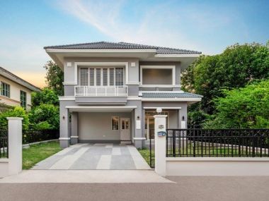 (**Sold out**) บ้านเดี่ยว ม.ชัยพฤกษ์ บางบัวทอง บนทำเลเดินทางสะดวก ติดถนนบางกรวย-ไทรน้อย