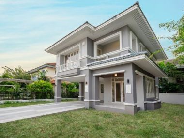 (**Sold out**) บ้านเดี่ยว ม.ชัยพฤกษ์ บางบัวทอง บนทำเลเดินทางสะดวก ติดถนนบางกรวย-ไทรน้อย