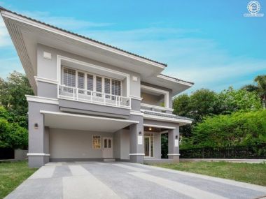 (**Sold out**) บ้านเดี่ยว ม.ชัยพฤกษ์ บางบัวทอง บนทำเลเดินทางสะดวก ติดถนนบางกรวย-ไทรน้อย