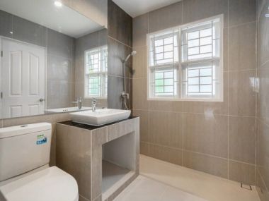 (**Sold out**) บ้านเดี่ยว ม.ชัยพฤกษ์ บางบัวทอง บนทำเลเดินทางสะดวก ติดถนนบางกรวย-ไทรน้อย